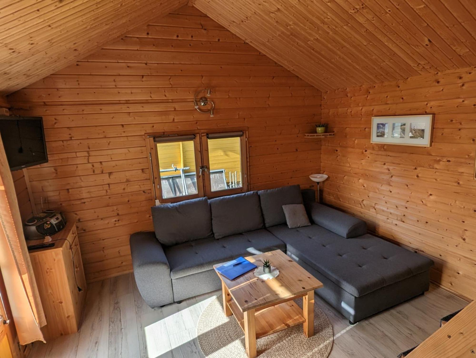 Ferienhaus 2 Ludorf Exterior foto